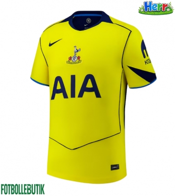 Tottenham Hotspur Tredje Tröja 2025-26 Kortärmad